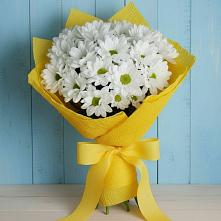 Букет цветов из:  Хризантемы #REPLACE_PRED# Кушнаренково