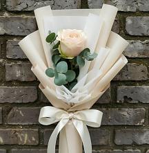 Букет цветов из:  Розы в Кушнаренково