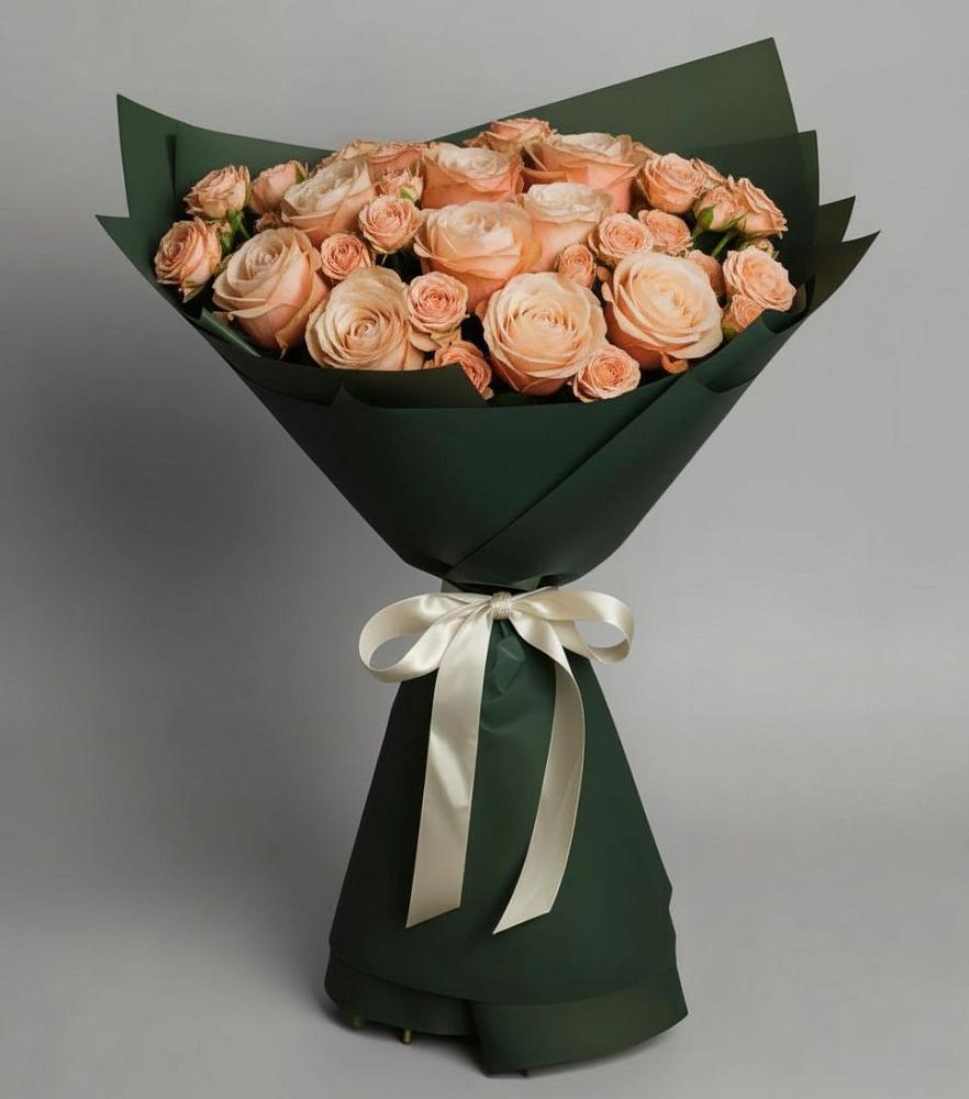 Букет Элегантный в Кушнаренково