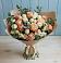 Букет цветов из: Альстромерии и Розы в Кушнаренково