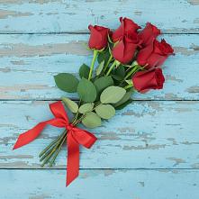 Букет Красные розы в Кушнаренково