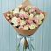 Букет цветов из: Розы в Кушнаренково