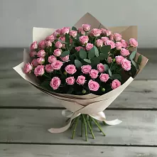 Букет Удовольствие в Кушнаренково