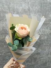 Букет цветов из:  Розы в Кушнаренково