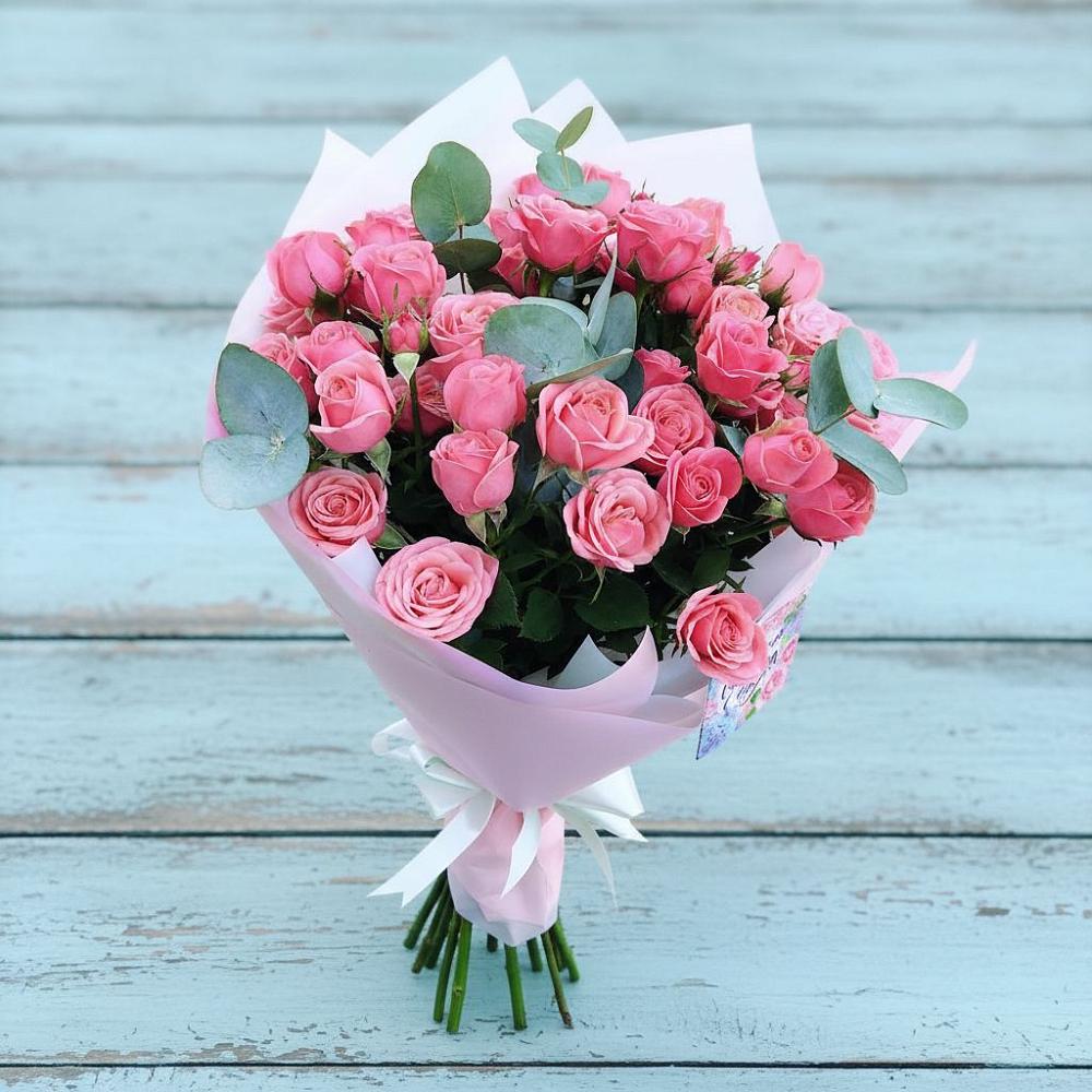 Букет Леди совершенство в Кушнаренково