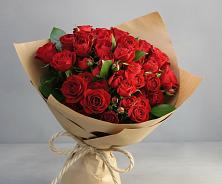 Букет Любовный роман в Кушнаренково