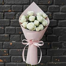 Букет цветов из:  Розы #REPLACE_PRED# Кушнаренково