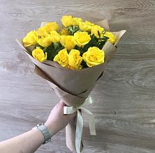 Букет цветов из:  Розы #REPLACE_PRED# Кушнаренково