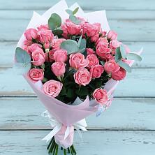 Букет Леди совершенство в Кушнаренково